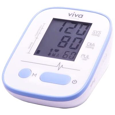 Viva Wellbeing Blood Pressure Monitor Viva Wellbeing Blood Pressure Monitor