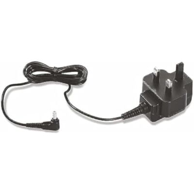 Omron UK 3 Pin Plug AC Adapter Charger original accessory (HHP-BF01) for upper arm blood pressure monitors, M2, X2, M3, X3, M4, X4, M6, M7, X7, C803, Universal Adapter Omron UK 3 Pin Plug AC Adapter Charger original accessory (HHP-BF01) for upper arm blood pressure monitors, M2, X2, M3, X3, M4, X4, M6, M7, X7, C803, Universal Adapter