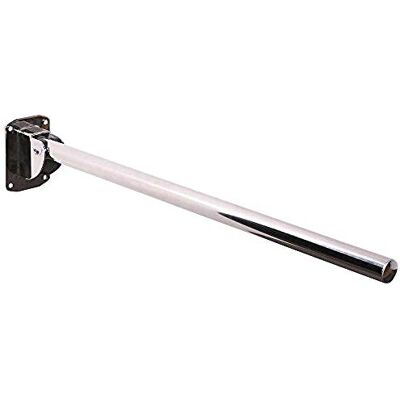 NRS SPA Bathroom Safety Foldable Support Rail in Modern Stainless Steel NRS SPA Bathroom Safety Foldable Support Rail in Modern Stainless Steel