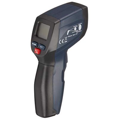 Amazon Basics Compact Infrared Thermometer, Black Amazon Basics Compact Infrared Thermometer, Black