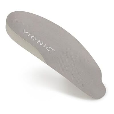 Vionic Relief 3/4 Length Unisex Orthotic Insole VIO Motion Technology with Contoured Arch Support & Deep Heel Cup Shock-Absorbing Insoles for Plantar Fasciitis & Heel Pain Relief Small Vionic Relief 3/4 Length Unisex Orthotic Insole VIO Motion Technology with Contoured Arch Support & Deep Heel Cup Shock-Absorbing Insoles for Plantar Fasciitis & Heel Pain Relief Small