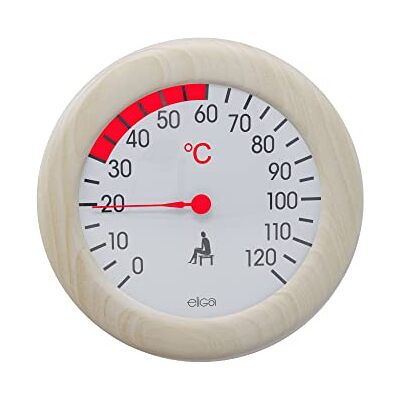Eliga Thermometer for Infrared Cabin Eliga Thermometer for Infrared Cabin