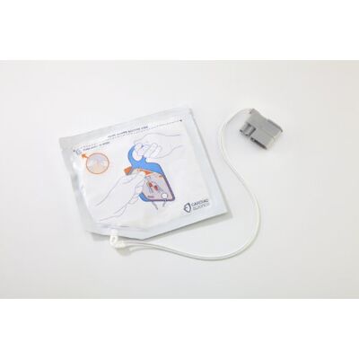 POWERHEART Cardiac Science G5 Paediatric Defibrillator Pads POWERHEART Cardiac Science G5 Paediatric Defibrillator Pads