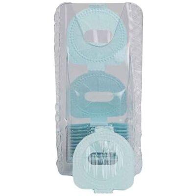 Riester 12704 Pack with 100 pieces disposable probe covers (1 x 100 pieces) for wall support Riester 12704 Pack with 100 pieces disposable probe covers (1 x 100 pieces) for wall support