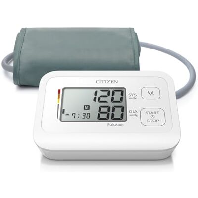 Citizen CHU305 Upper Arm Blood Pressure Monitor Citizen CHU305 Upper Arm Blood Pressure Monitor