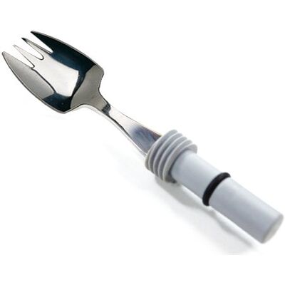 NRS Healthcare EasyGrip Splayed Fork NRS Healthcare EasyGrip Splayed Fork