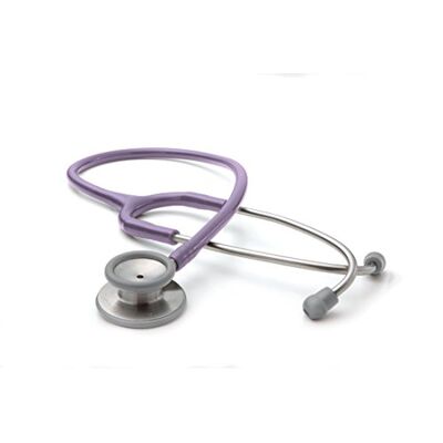 ADC Adscope 603 Clinician Stethoscope Lavender ADC Adscope 603 Clinician Stethoscope Lavender