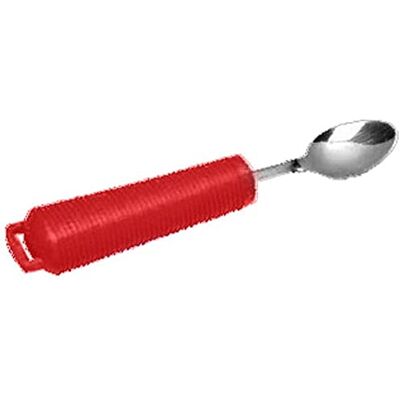 NRS Red Handled Cutlery Teaspoon NRS Red Handled Cutlery Teaspoon