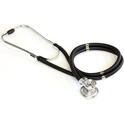 Primacare DS-9295-BK Sprague Rappaport Style Stethoscope, Blue Primacare DS-9295-BK Sprague Rappaport Style Stethoscope, Blue