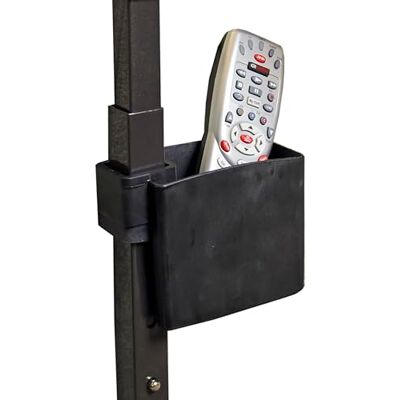 Stander Base Tube Organizer Accessory for Omni Tray, Black (Eligible for VAT Relief in the UK) Stander Base Tube Organizer Accessory for Omni Tray, Black (Eligible for VAT Relief in the UK)