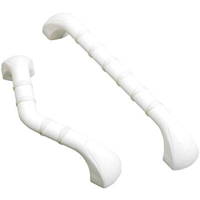 Performance Health Prima Straight Grab Bar 12", White, Slip Resistant Provides Superior Strength, Warm to Touch,Used Anywhere in the Home, Elderly, Disabled, Daily Living Aid, Easy to Attach Performance Health Prima Straight Grab Bar 12", White, Slip Resistant Provides Superior Strength, Warm to Touch,Used Anywhere in the Home, Elderly, Disabled, Daily Living Aid, Easy to Attach