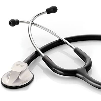 ADC Adscope 615 Platinum Stethoscope Black ADC Adscope 615 Platinum Stethoscope Black