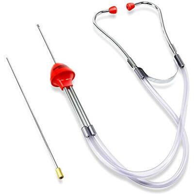 Powerbuilt 640582 Mechanic's Stethoscope Powerbuilt 640582 Mechanic's Stethoscope