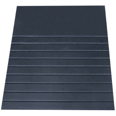 Aidapt Rubber Threshold Ramp 533x457mm.No Fixing Required,Kerbs,Doorways,Split Level Rooms,Wheelchair,Scooter,Rollator,Walking Frame,Disability Access Ramp,Non-Slip,Cut to Size,Durable,Hard Wearing Aidapt Rubber Threshold Ramp 533x457mm.No Fixing Required,Kerbs,Doorways,Split Level Rooms,Wheelchair,Scooter,Rollator,Walking Frame,Disability Access Ramp,Non-Slip,Cut to Size,Durable,Hard Wearing