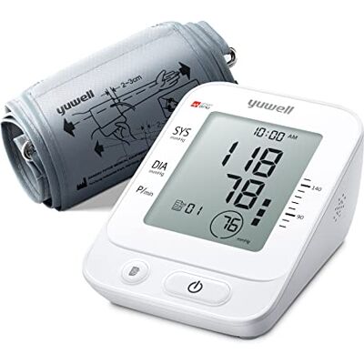 Yuwell - Blood Pressure Monitor - Extra Large Upper Arm Cuff Yuwell - Blood Pressure Monitor - Extra Large Upper Arm Cuff