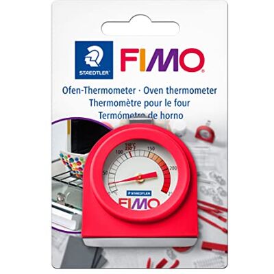 STAEDTLER 8700 22 Fimo Oven Thermometer STAEDTLER 8700 22 Fimo Oven Thermometer