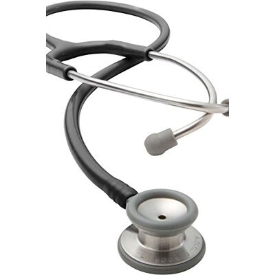 ADC Adscope 604 Pediatric Clinician Stethoscope Black ADC Adscope 604 Pediatric Clinician Stethoscope Black