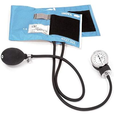 Prestige Medical NCD Medical Blood Pressure Sphygmomanometer Cuff Sky Blue Prestige Medical NCD Medical Blood Pressure Sphygmomanometer Cuff Sky Blue