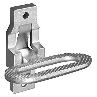 Buyers Products B2797SS Safety Folding Grab/Step, Stainless Steel Finish, Silver Buyers Products B2797SS Safety Folding Grab/Step, Stainless Steel Finish, Silver