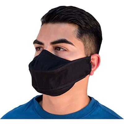 ProTec Singer's Face Mask Model A344, Size Medium ProTec Singer's Face Mask Model A344, Size Medium