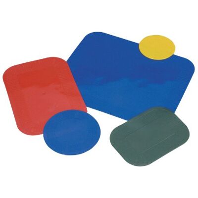 Dycem Non Slip Rectangular Pad 38 x 45 cm, Green, Precut Adhering Pad, Grip Assistance, Non-Toxic, Prevents Objects From Sliding or Rolling, Ideal for Cups, Plates, & Eating Utensils Dycem Non Slip Rectangular Pad 38 x 45 cm, Green, Precut Adhering Pad, Grip Assistance, Non-Toxic, Prevents Objects From Sliding or Rolling, Ideal for Cups, Plates, & Eating Utensils