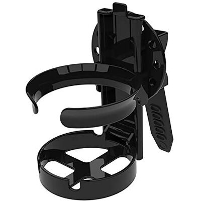 Easy To Use Products Mobility Cup Holder For Adults Portable Drink Holder for Wheelchair Compatible with Walker, Rollator, Transport Chair or Scooter Easy to Install, Removable, Adjustable & Foldable Cup Carrier Easy To Use Products Mobility Cup Holder For Adults Portable Drink Holder for Wheelchair Compatible with Walker, Rollator, Transport Chair or Scooter Easy to Install, Removable, Adjustable & Foldable Cup Carrier