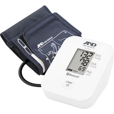 A&D Medical UA-651BLEISO Upper Arm Blood Pressure with Bluetooth A&D Medical UA-651BLEISO Upper Arm Blood Pressure with Bluetooth