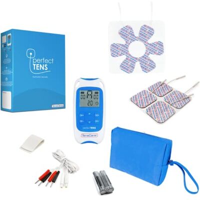 TensCare Perfect TENS Pain Relief Device with Joint Electrode TensCare Perfect TENS Pain Relief Device with Joint Electrode
