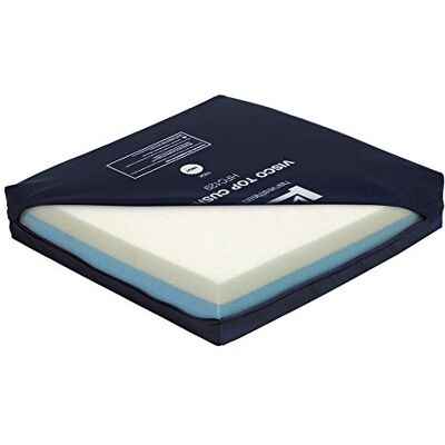 Harvest Healthcare - Visco Top Pressure Care Cushion - Visco Top - Pressure Care - Cushion Harvest Healthcare - Visco Top Pressure Care Cushion - Visco Top - Pressure Care - Cushion