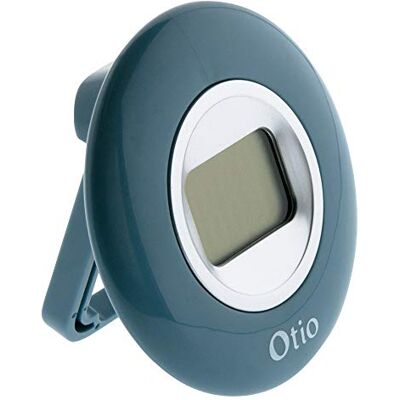 Otio Blue Indoor Thermometer Otio Blue Indoor Thermometer
