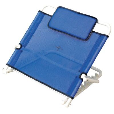Homecraft Adjustable Backrest – Assist Sit Up Support with Head Pillow, Reclining & Upright Positions for Reading, Eating & Relaxing in Bed, Ideal for Elderly, Disabled & Post Injury Recovery Homecraft Adjustable Backrest – Assist Sit Up Support with Head Pillow, Reclining & Upright Positions for Reading, Eating & Relaxing in Bed, Ideal for Elderly, Disabled & Post Injury Recovery