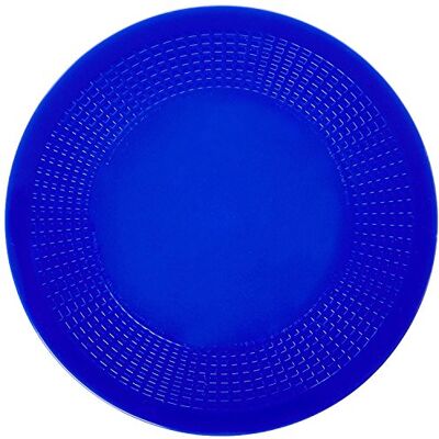 Dycem - Circular 140mm - Blue - Non-Slip - Mat Dycem - Circular 140mm - Blue - Non-Slip - Mat