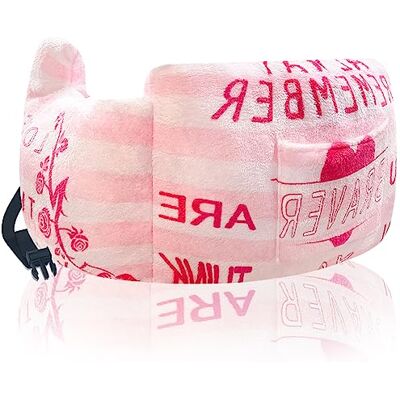 Mindunm Mastectomy Pillow Post-Surgery Pillow for Mastectomy and Breast Cancer Recovery Comfort Gifts for Women Patients Pink Braver Mindunm Mastectomy Pillow Post-Surgery Pillow for Mastectomy and Breast Cancer Recovery Comfort Gifts for Women Patients Pink Braver