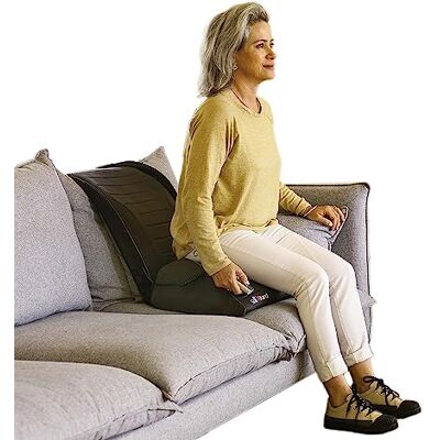 SitnStand Portable Smart Rising Seat Portable Lift Aid for Senior, Riser Recliner Assist for Elderly, Medical Power Seat Riser, Easy Lift, Couch Standing Lifting aids (eligible for VAT RELIEF in UK) SitnStand Portable Smart Rising Seat Portable Lift Aid for Senior, Riser Recliner Assist for Elderly, Medical Power Seat Riser, Easy Lift, Couch Standing Lifting aids (eligible for VAT RELIEF in UK)