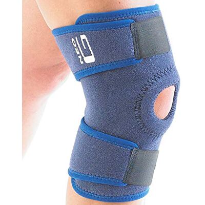 Neo-G Open Knee Support, Offers Dynamic Support and Adjustable Compression to the Knee Without Restricting Movement, Stabilizing Neo-G Open Knee Support, Offers Dynamic Support and Adjustable Compression to the Knee Without Restricting Movement, Stabilizing