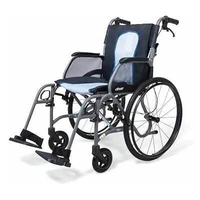 Drive Medical AeroMg Self Propel Wheelchair Drive Medical AeroMg Self Propel Wheelchair