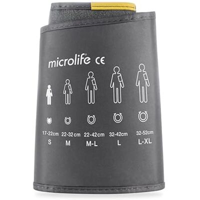Microlife S Blood Pressure Cuff - Blood Pressure Monitor Microlife S Blood Pressure Cuff - Blood Pressure Monitor