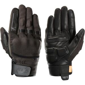 Furygan Jet D3O Evo Leather/Textile Motorcycle Gloves - Motorcycle Gloves Furygan Jet D3O Evo Leather/Textile Motorcycle Gloves - Motorcycle Gloves