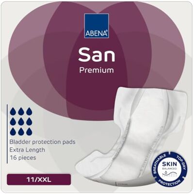 Abena - Abri-San Premium Nr.11 - Incontinence pads Abena - Abri-San Premium Nr.11 - Incontinence pads