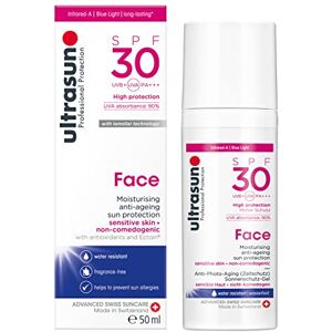 Ultrasun Anti-Ageing Face SPF30 50ml