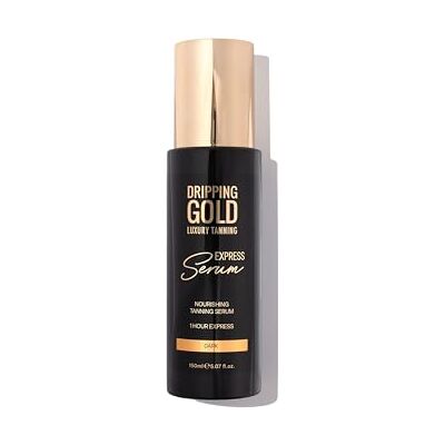 Dripping Gold Self Tanning Serum - Dark Dripping Gold Self Tanning Serum - Dark
