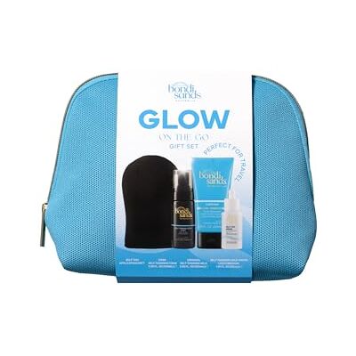 Bondi Sands Glow On The Go Gift Set Bondi Sands Glow On The Go Gift Set