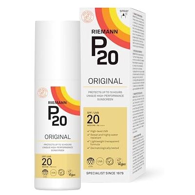 P20 Original Spray SPF20 - Sun Protection Spray P20 Original Spray SPF20 - Sun Protection Spray