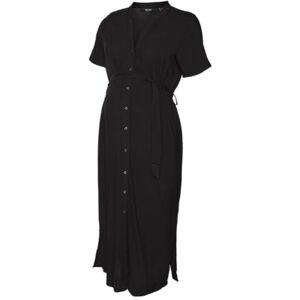VERO MODA Female Dress VMMVICA Maternity Dress, Black, XL VERO MODA Female Dress VMMVICA Maternity Dress, Black, XL