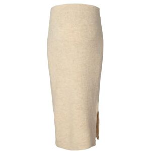 Noppies Maternity Women's Kitee Knit Skirt Over The Belly, Whitecap Grey-N126, S Noppies Maternity Women's Kitee Knit Skirt Over The Belly, Whitecap Grey-N126, S