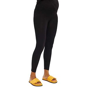 VERO MODA Women's Vmmisa Hw Seamless Rib Leggings Noos, Black, S VERO MODA Women's Vmmisa Hw Seamless Rib Leggings Noos, Black, S