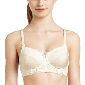 HOTmilk Luminous Maternity and Nursing Women's Bra, Champagne, 36D HOTmilk Luminous Maternity and Nursing Women's Bra, Champagne, 36D