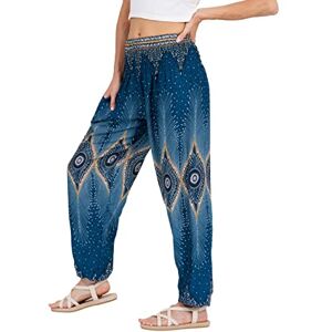 Lofbaz Harem Pants for Women Yoga Boho Hippie Clothing Palazzo Bohemian Beach Trousers Maternity Pajama Indian Gypsy Travel Clothes Floral 2 Teal Green XXL Lofbaz Harem Pants for Women Yoga Boho Hippie Clothing Palazzo Bohemian Beach Trousers Maternity Pajama Indian Gypsy Travel Clothes Floral 2 Teal Green XXL