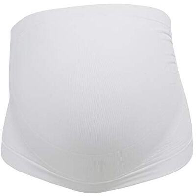 Medela Sustainable Maternity Headband Demi Bra, White, XL Women Medela Sustainable Maternity Headband Demi Bra, White, XL Women