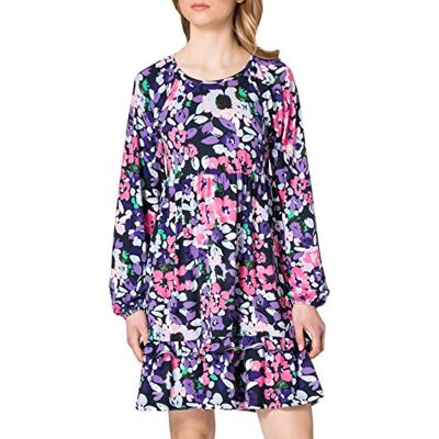 MAMALICIOUS Women's Mlnatala L/S Jersey Short Dress MAMALICIOUS Women's Mlnatala L/S Jersey Short Dress